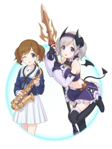 画像ギャラリー No.002のサムネイル画像 / 「プリンセスコネクト！」声優情報。浅倉杏美さん，福原綾香さんらが参加決定