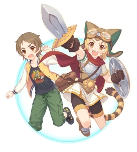 画像ギャラリー No.003のサムネイル画像 / 「プリンセスコネクト！」声優情報。浅倉杏美さん，福原綾香さんらが参加決定