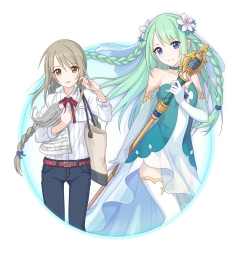 画像ギャラリー No.006のサムネイル画像 / 「プリンセスコネクト！」声優情報。浅倉杏美さん，福原綾香さんらが参加決定