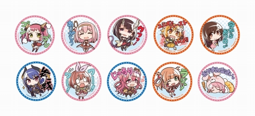 画像ギャラリー No.007のサムネイル画像 / 「プリンセスコネクト!」初の公式オリジナルグッズ化が決定
