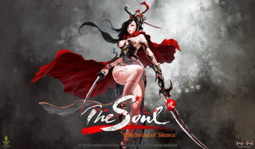 画像ギャラリー No.001のサムネイル画像 / アクションRPG「The Soul 【三国志RPG】」12月配信。特典付き事前登録受付中