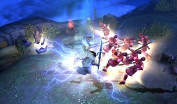 画像ギャラリー No.002のサムネイル画像 / アクションRPG「The Soul 【三国志RPG】」12月配信。特典付き事前登録受付中