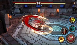画像ギャラリー No.005のサムネイル画像 / アクションRPG「The Soul 【三国志RPG】」12月配信。特典付き事前登録受付中