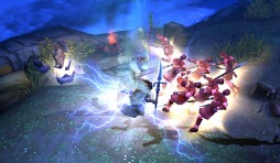 画像ギャラリー No.004のサムネイル画像 / スマホ向け3Dアクション「The Soul 【三国志RPG】」日本語版が配信開始