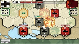 画像ギャラリー No.005のサムネイル画像 / Android版「総統指令」がver1.1.0.0に。ドイツ軍プレイモードが追加