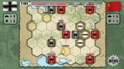 画像ギャラリー No.006のサムネイル画像 / 戦略SLG「総統指令‐Unternehmen BARBAROSSA‐ 」2015年1月中旬に配信
