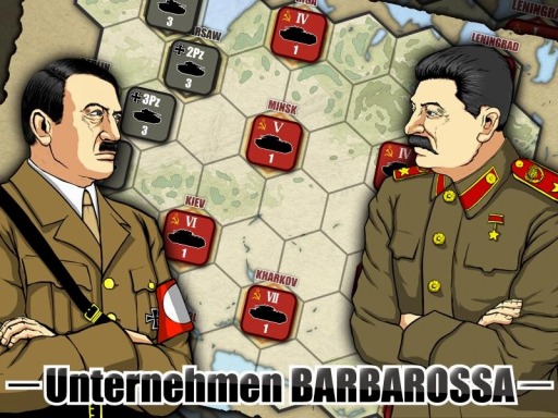 画像ギャラリー No.002のサムネイル画像 / 戦略シミュレーションゲーム「総統指令」,iOS/Android向けに本日配信