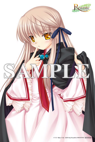 画像ギャラリー No.010のサムネイル画像 / 発売目前，PS3版「Rewrite」の新たなスクリーンショットが公開。全10店舗に用意される店舗別特典の内容と使用イラストも