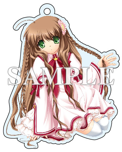 画像ギャラリー No.018のサムネイル画像 / 発売目前，PS3版「Rewrite」の新たなスクリーンショットが公開。全10店舗に用意される店舗別特典の内容と使用イラストも