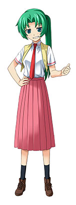 画像ギャラリー No.026のサムネイル画像 / 「ひぐらしのなく頃に粋（すい）」が2015年3月12日に発売決定。過去に発売された家庭用版のシナリオをすべて収録し，全編フルボイス化を実現