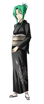 画像ギャラリー No.054のサムネイル画像 / 「ひぐらしのなく頃に粋（すい）」が2015年3月12日に発売決定。過去に発売された家庭用版のシナリオをすべて収録し，全編フルボイス化を実現