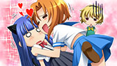 画像ギャラリー No.073のサムネイル画像 / 「ひぐらしのなく頃に粋（すい）」が2015年3月12日に発売決定。過去に発売された家庭用版のシナリオをすべて収録し，全編フルボイス化を実現