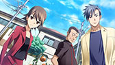 画像ギャラリー No.084のサムネイル画像 / 「ひぐらしのなく頃に粋（すい）」が2015年3月12日に発売決定。過去に発売された家庭用版のシナリオをすべて収録し，全編フルボイス化を実現