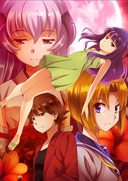 画像ギャラリー No.004のサムネイル画像 / 「ひぐらしのなく頃に粋」の主題歌集が2015年3月4日に発売。全8曲を収録