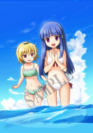 画像ギャラリー No.011のサムネイル画像 / 「ひぐらしのなく頃に粋」，仲間達との穏やかで愉快な日常と，ショッキングなイベントシーンの数々を収録したプロモーションムービーが公開