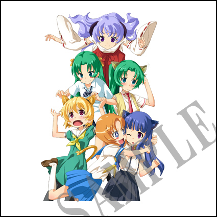 画像ギャラリー No.016のサムネイル画像 / 「ひぐらしのなく頃に粋」，仲間達との穏やかで愉快な日常と，ショッキングなイベントシーンの数々を収録したプロモーションムービーが公開