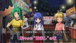 画像ギャラリー No.004のサムネイル画像 / 「ひぐらしのなく頃に粋」，映像に隠された謎を解く“カウントダウン動画キャンペーン”がスタート。景品は主題歌アーティストのサイン色紙
