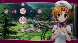 画像ギャラリー No.002のサムネイル画像 / 「ひぐらしのなく頃に粋」,竜宮レナのPS3/PS Vita用テーマを配信開始