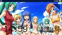 画像ギャラリー No.014のサムネイル画像 / 「ひぐらしのなく頃に粋」,PS Vita用の無料テーマ4種類が配信