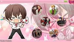 画像ギャラリー No.003のサムネイル画像 / 「ひぐらしのなく頃に粋」とライブイベント「07thLIVE 2017」がコラボしたPS Vitaテーマが配信