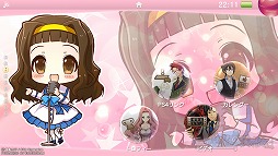 画像ギャラリー No.005のサムネイル画像 / 「ひぐらしのなく頃に粋」とライブイベント「07thLIVE 2017」がコラボしたPS Vitaテーマが配信