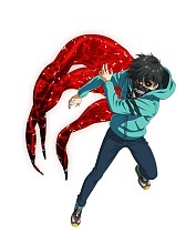 画像ギャラリー No.003のサムネイル画像 / 引っ張りアクション「東京喰種 トーキョーグール carnaval」がAndroid向けに配信開始。好きなキャラでパーティを組みバトルに挑もう