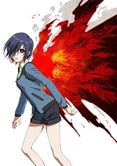 画像ギャラリー No.005のサムネイル画像 / 引っ張りアクション「東京喰種 トーキョーグール carnaval」がAndroid向けに配信開始。好きなキャラでパーティを組みバトルに挑もう