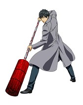 画像ギャラリー No.006のサムネイル画像 / 引っ張りアクション「東京喰種 トーキョーグール carnaval」がAndroid向けに配信開始。好きなキャラでパーティを組みバトルに挑もう