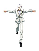 画像ギャラリー No.007のサムネイル画像 / 引っ張りアクション「東京喰種 トーキョーグール carnaval」がAndroid向けに配信開始。好きなキャラでパーティを組みバトルに挑もう