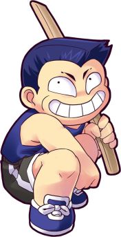 画像ギャラリー No.005のサムネイル画像 / 「くにおくんの熱血ドッジボール」，リリース4日で登録会員数が10万人を突破