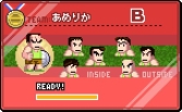 画像ギャラリー No.013のサムネイル画像 / 「くにおくんの熱血ドッジボール」,イベントでファミコン版のステージと敵が登場