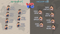 画像ギャラリー No.003のサムネイル画像 / 「くにおくんの熱血ドッジボール ALLSTARS」「ダウンタウン熱血行進曲」を実施