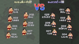 画像ギャラリー No.010のサムネイル画像 / 「くにおくんの熱血ドッジボール ALLSTARS!!」,Android版が配信開始