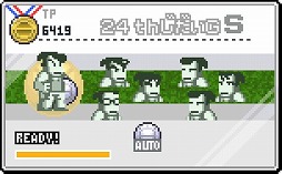 画像ギャラリー No.011のサムネイル画像 / 「くにおくんの熱血ドッジボール ALLSTARS!!」,Android版が配信開始