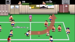 くにおくんの熱血ドッジボール ALLSTARS!!