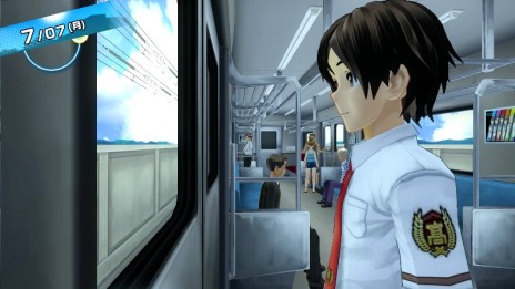画像ギャラリー No.003のサムネイル画像 / PS4/PS3「夏色ハイスクル★青春白書（略）」が2015年に発売。オープンワールドの小島と学園を舞台に，女の子と仲を深めたり，撮影したりできる恋愛ADV