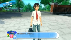画像ギャラリー No.004のサムネイル画像 / PS4/PS3「夏色ハイスクル★青春白書（略）」が2015年に発売。オープンワールドの小島と学園を舞台に，女の子と仲を深めたり，撮影したりできる恋愛ADV