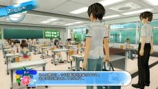 画像ギャラリー No.005のサムネイル画像 / PS4/PS3「夏色ハイスクル★青春白書（略）」が2015年に発売。オープンワールドの小島と学園を舞台に，女の子と仲を深めたり，撮影したりできる恋愛ADV