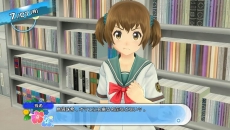 画像ギャラリー No.011のサムネイル画像 / PS4/PS3「夏色ハイスクル★青春白書（略）」が2015年に発売。オープンワールドの小島と学園を舞台に，女の子と仲を深めたり，撮影したりできる恋愛ADV