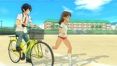 画像ギャラリー No.013のサムネイル画像 / PS4/PS3「夏色ハイスクル★青春白書（略）」が2015年に発売。オープンワールドの小島と学園を舞台に，女の子と仲を深めたり，撮影したりできる恋愛ADV