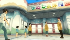 画像ギャラリー No.015のサムネイル画像 / PS4/PS3「夏色ハイスクル★青春白書（略）」が2015年に発売。オープンワールドの小島と学園を舞台に，女の子と仲を深めたり，撮影したりできる恋愛ADV
