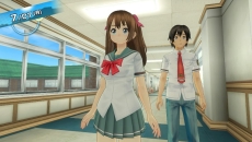 画像ギャラリー No.020のサムネイル画像 / PS4/PS3「夏色ハイスクル★青春白書（略）」が2015年に発売。オープンワールドの小島と学園を舞台に，女の子と仲を深めたり，撮影したりできる恋愛ADV