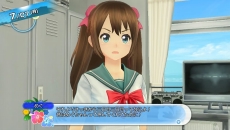 画像ギャラリー No.021のサムネイル画像 / PS4/PS3「夏色ハイスクル★青春白書（略）」が2015年に発売。オープンワールドの小島と学園を舞台に，女の子と仲を深めたり，撮影したりできる恋愛ADV