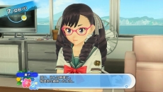 画像ギャラリー No.023のサムネイル画像 / PS4/PS3「夏色ハイスクル★青春白書（略）」が2015年に発売。オープンワールドの小島と学園を舞台に，女の子と仲を深めたり，撮影したりできる恋愛ADV