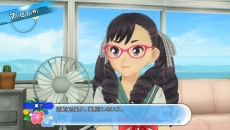 画像ギャラリー No.024のサムネイル画像 / PS4/PS3「夏色ハイスクル★青春白書（略）」が2015年に発売。オープンワールドの小島と学園を舞台に，女の子と仲を深めたり，撮影したりできる恋愛ADV