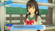 画像ギャラリー No.026のサムネイル画像 / PS4/PS3「夏色ハイスクル★青春白書（略）」が2015年に発売。オープンワールドの小島と学園を舞台に，女の子と仲を深めたり，撮影したりできる恋愛ADV