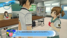 画像ギャラリー No.029のサムネイル画像 / PS4/PS3「夏色ハイスクル★青春白書（略）」が2015年に発売。オープンワールドの小島と学園を舞台に，女の子と仲を深めたり，撮影したりできる恋愛ADV