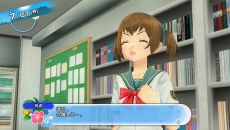 画像ギャラリー No.030のサムネイル画像 / PS4/PS3「夏色ハイスクル★青春白書（略）」が2015年に発売。オープンワールドの小島と学園を舞台に，女の子と仲を深めたり，撮影したりできる恋愛ADV