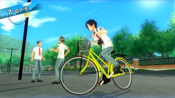 画像ギャラリー No.044のサムネイル画像 / PS4/PS3「夏色ハイスクル★青春白書(略)」が2015年に発売。オープンワールドの小島と学園を舞台に,女の子と仲を深めたり,撮影したりできる恋愛ADV