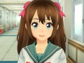 PS4/PS3「夏色ハイスクル★青春白書（略）」が2015年に発売。オープンワールドの小島と学園を舞台に，女の子と仲を深めたり，撮影したりできる恋愛ADV